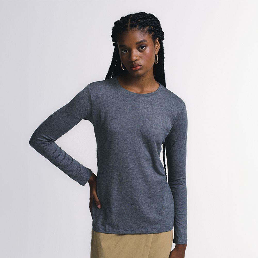 Tech T-Shirt® Long Sleeve Feminina