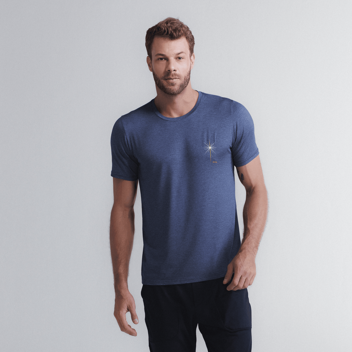 Tech T-Shirt Nomad The Future Masculina