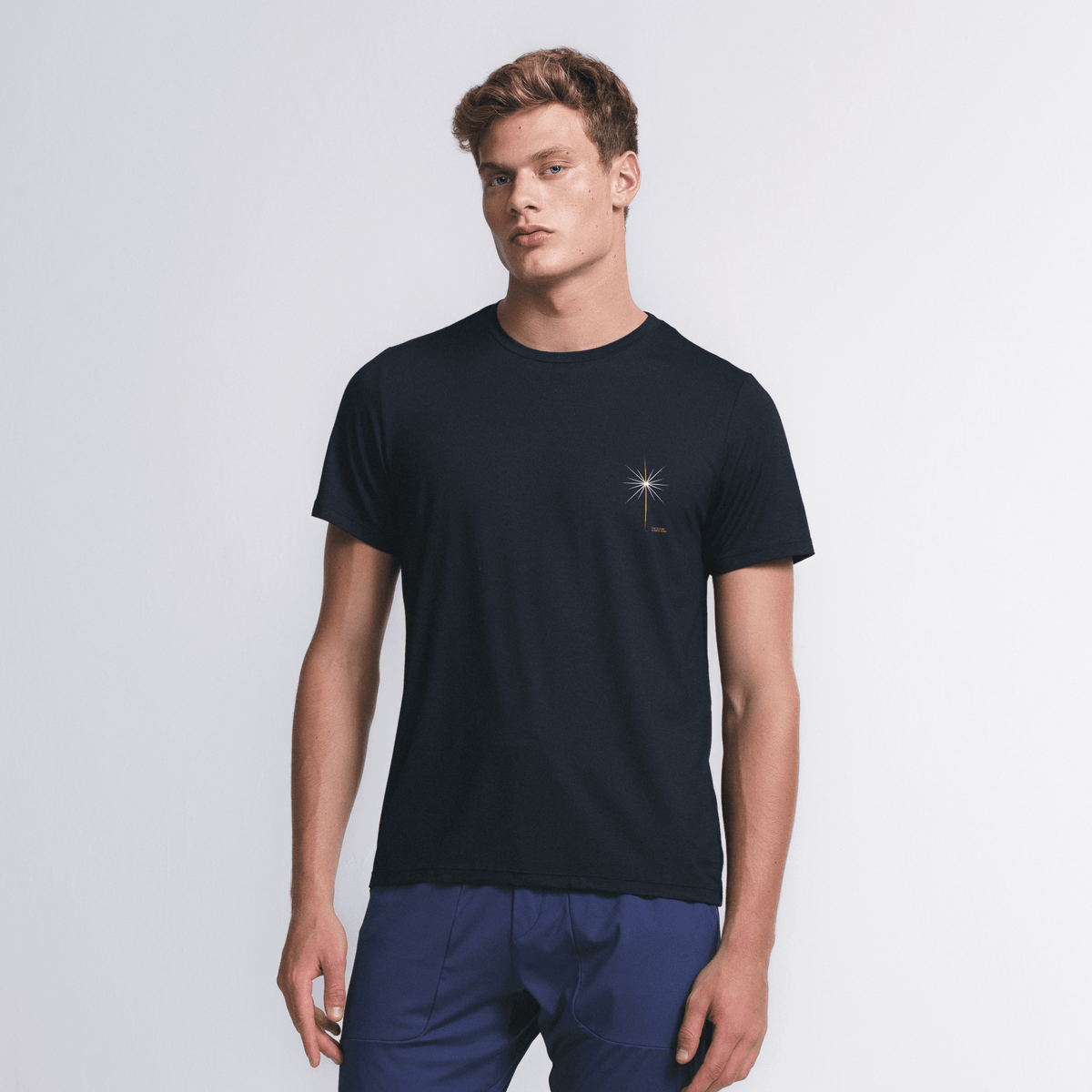 Tech T-Shirt Nomad The Future Masculina