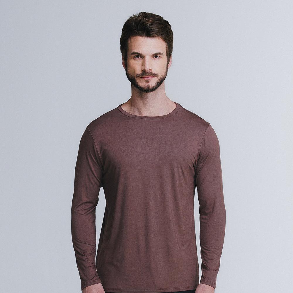 Tech T-Shirt® Long Sleeve WTNB Masculino