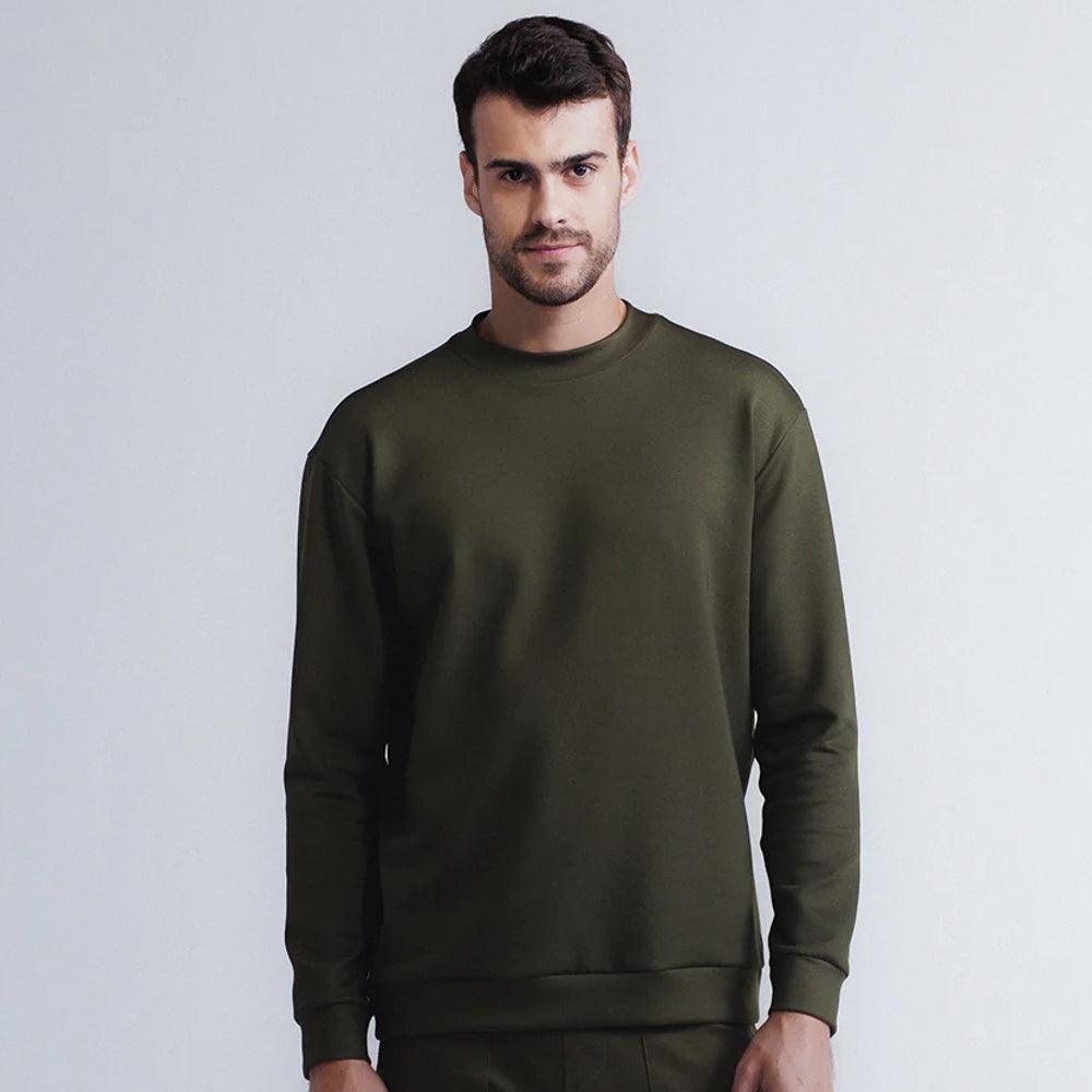 Heavy Pullover Masculino